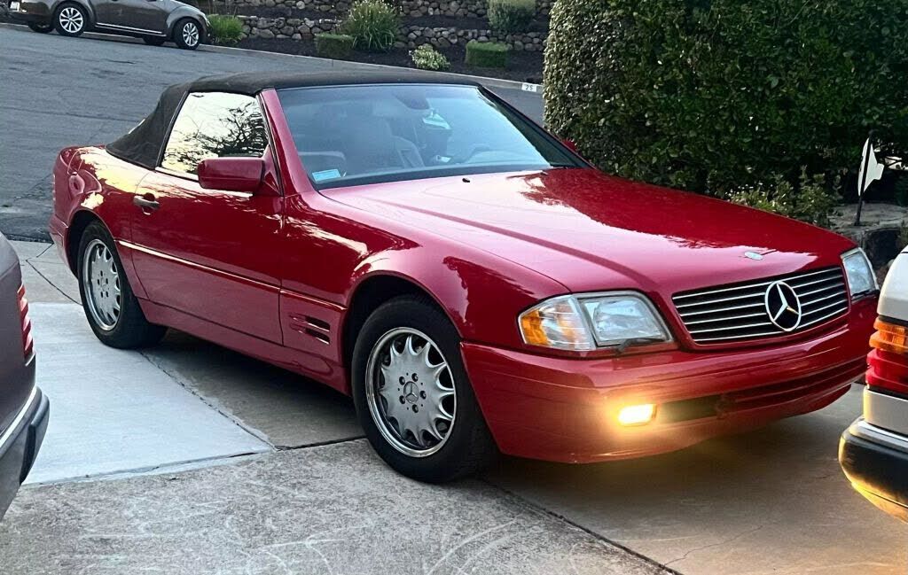 Mercedes-Benz SL-Class