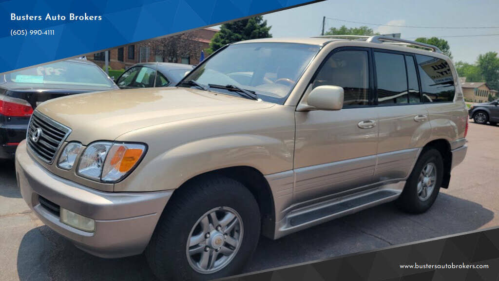 Lexus LX