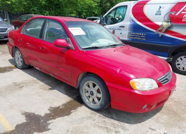 Kia Spectra