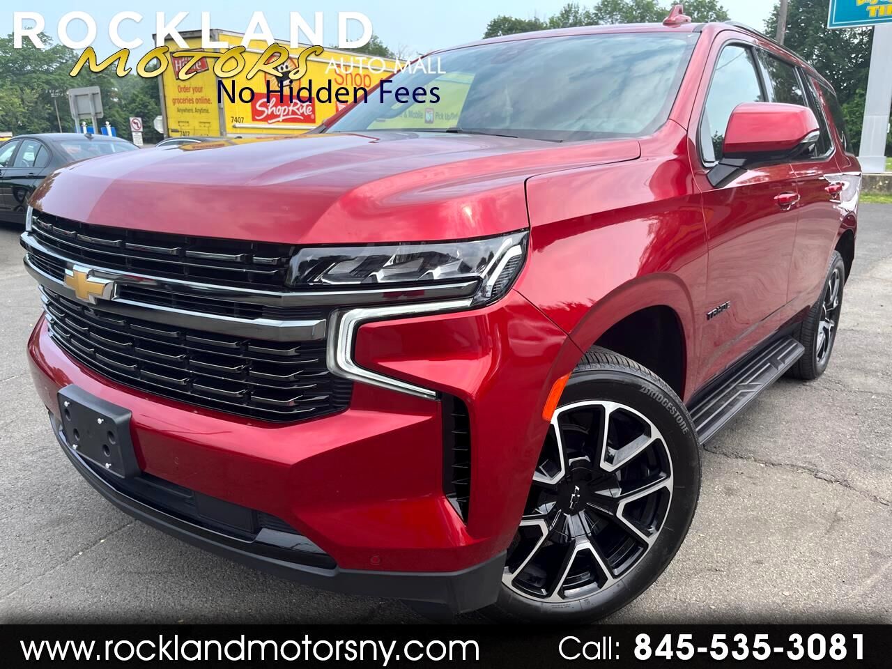 2022 CHEVROLET Tahoe