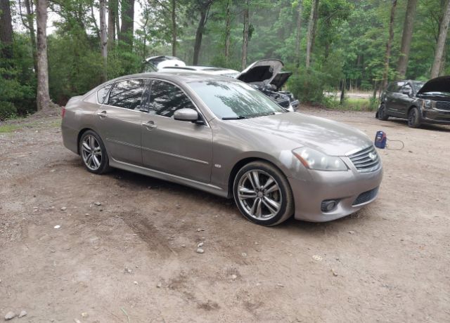 Infiniti M45