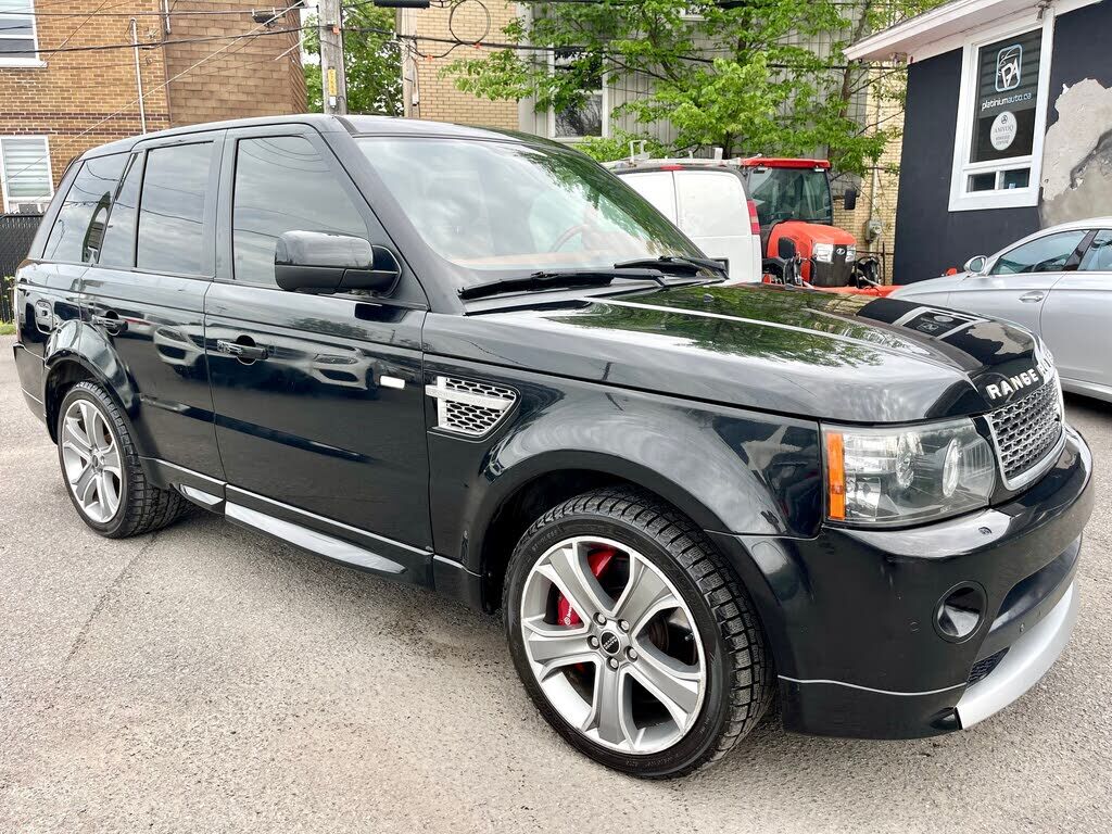Land Rover Range Rover Sport