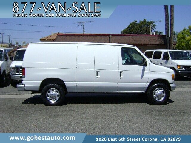 Ford E-250