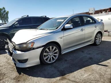 2009 MITSUBISHI Lancer - VIN Decoder