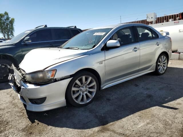 2009 MITSUBISHI Lancer