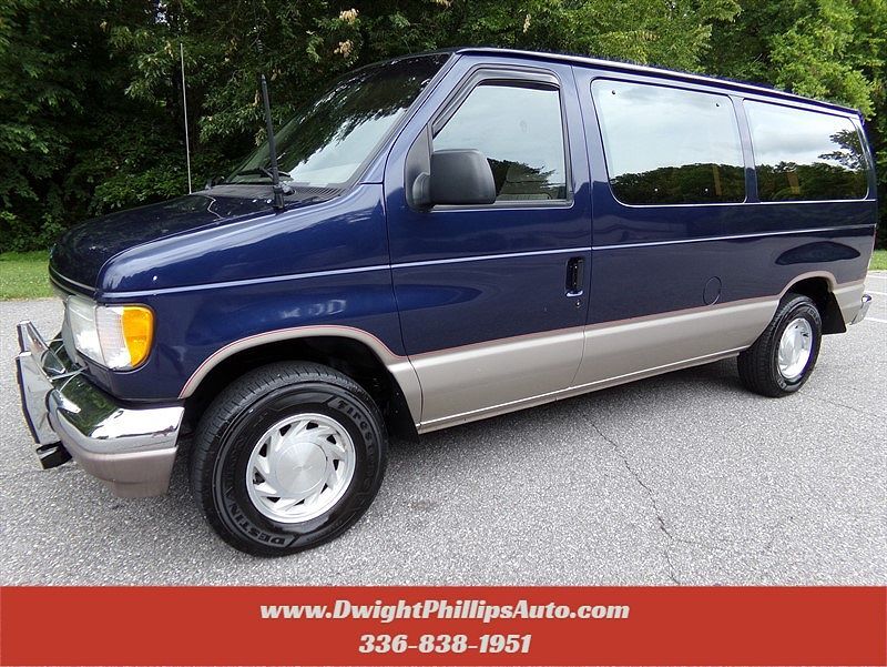 Ford E-150