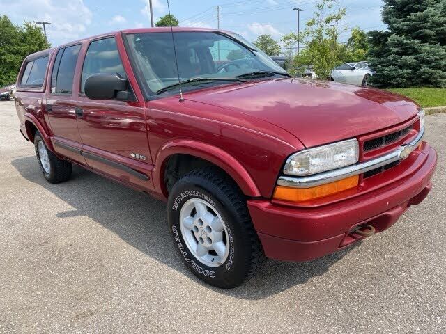 Chevrolet S-10 Pickup