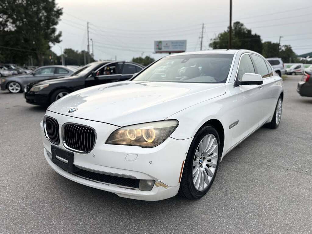 BMW 750Li