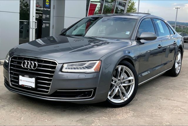 Audi A8