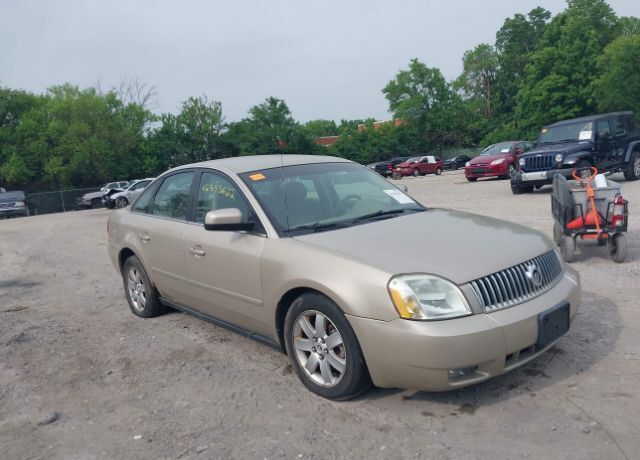 Mercury Montego