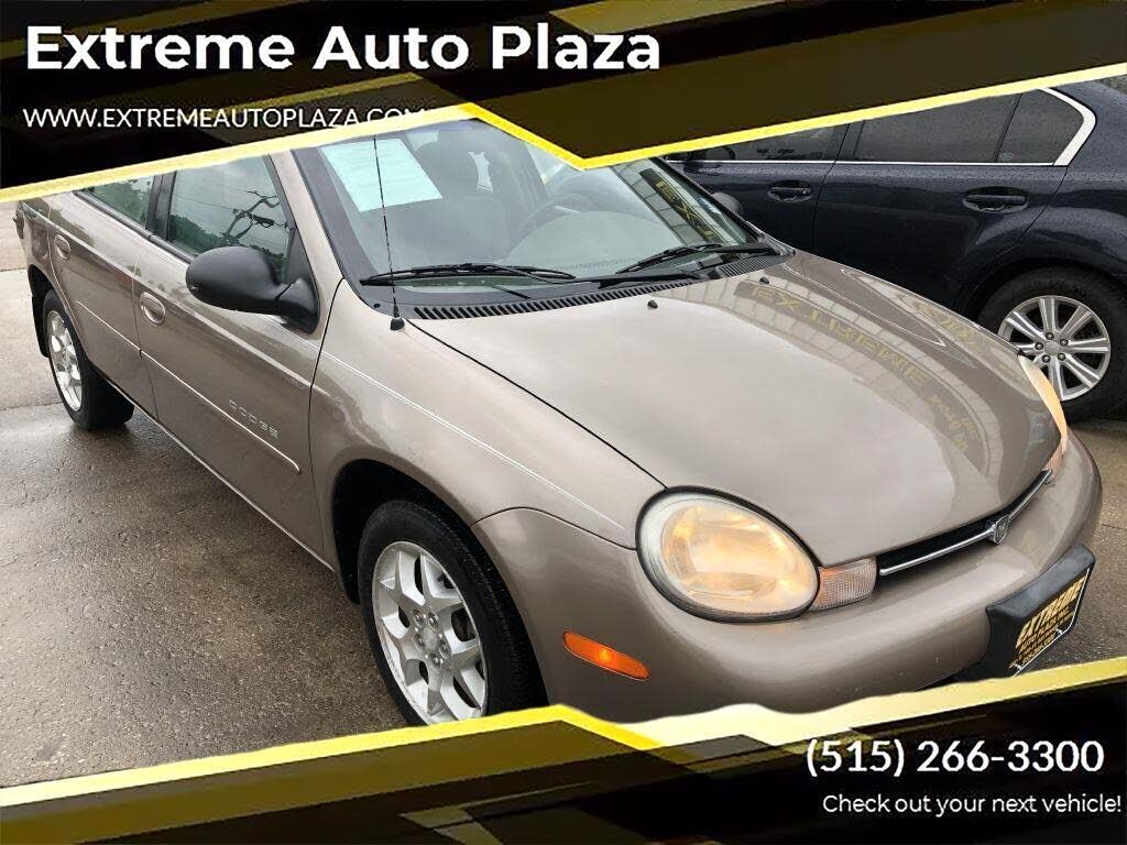 2000 DODGE Neon