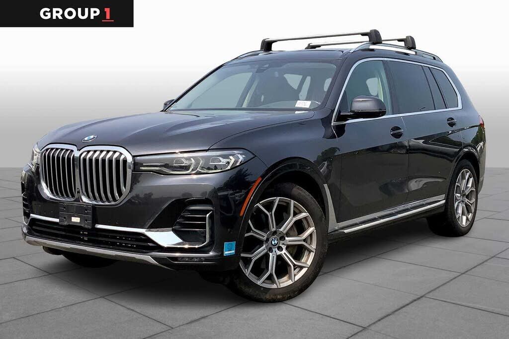 2020 BMW X7