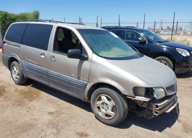 Pontiac Montana