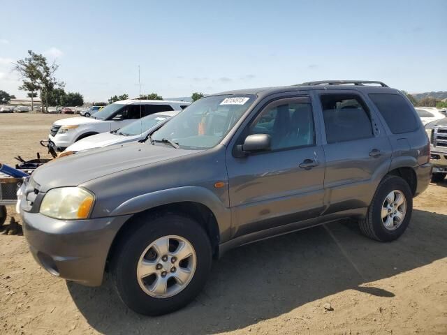 Mazda Tribute