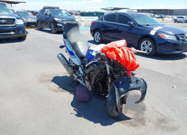 Suzuki GSX600F