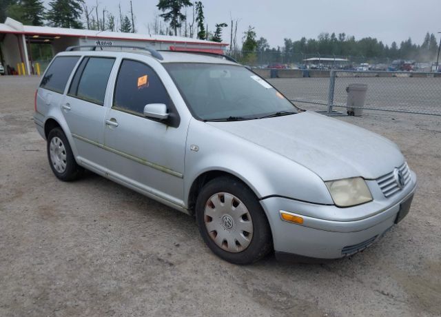 Volkswagen Jetta Wagon