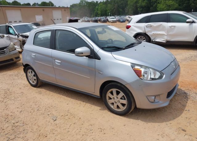 Mitsubishi Mirage
