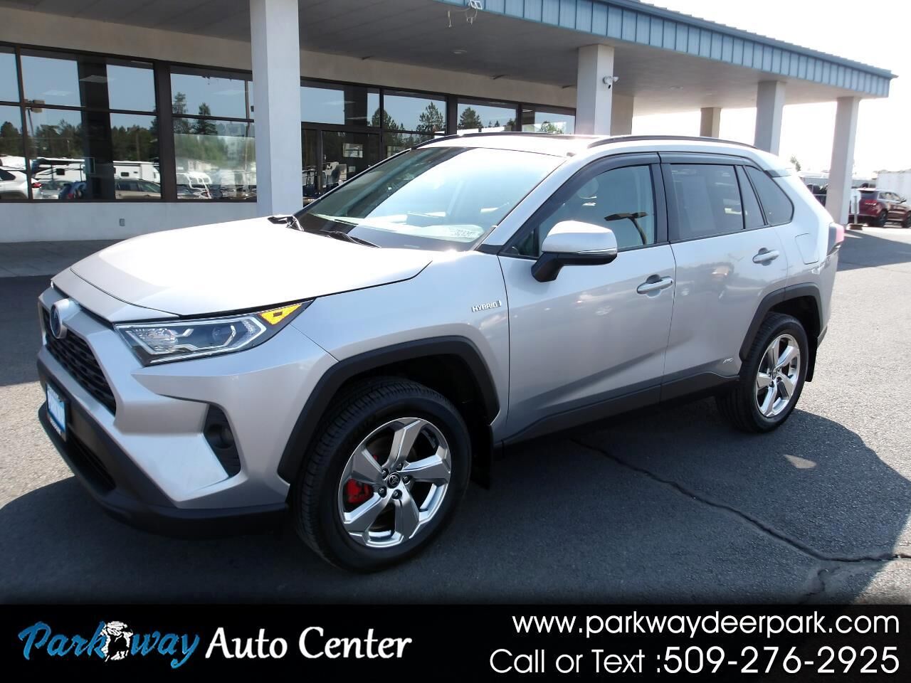 2021 TOYOTA RAV4