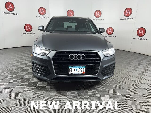 2018 Audi Q3