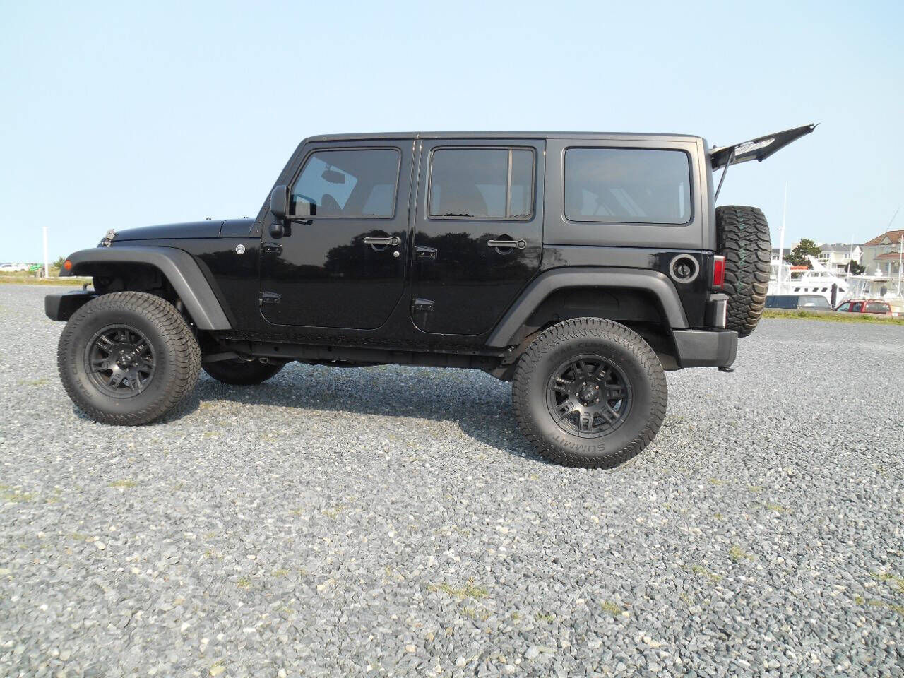 2014 JEEP Wrangler