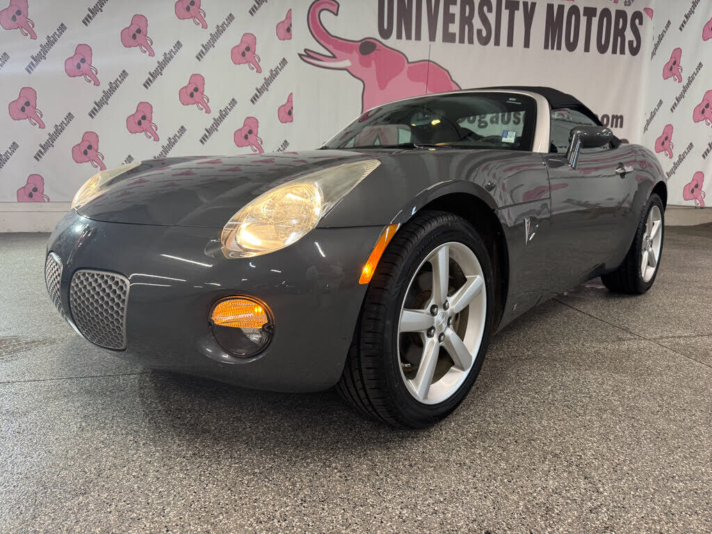 Pontiac Solstice