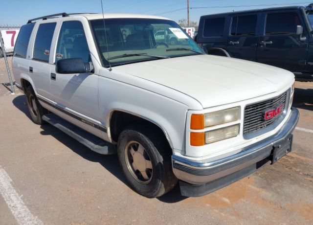 GMC Yukon