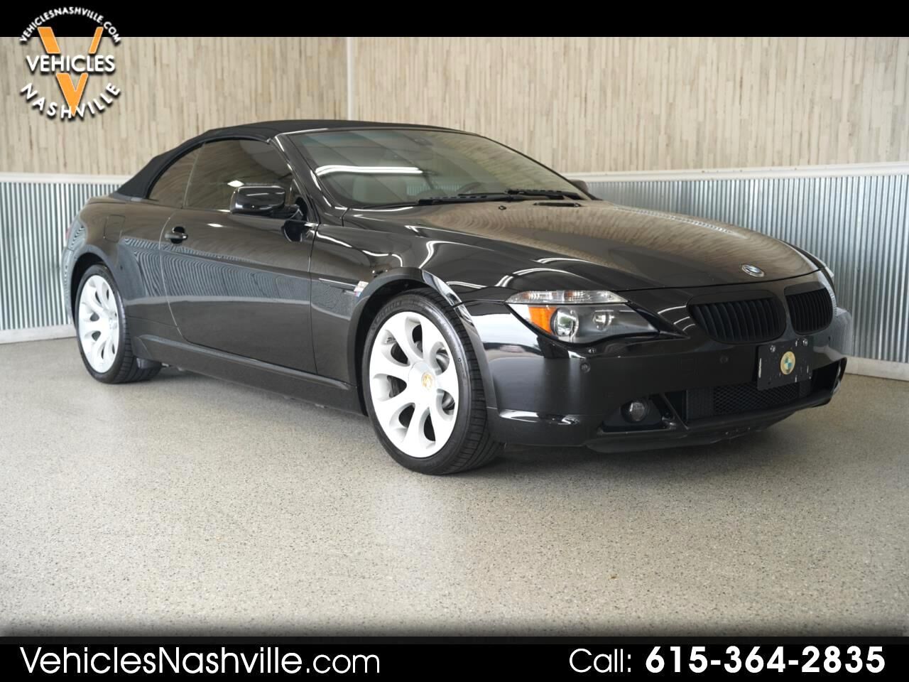 BMW 650i