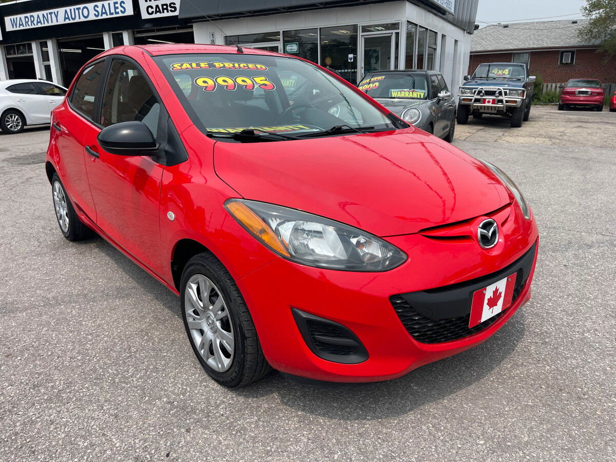 MAZDA