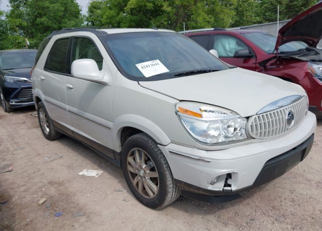 Buick Rendezvous