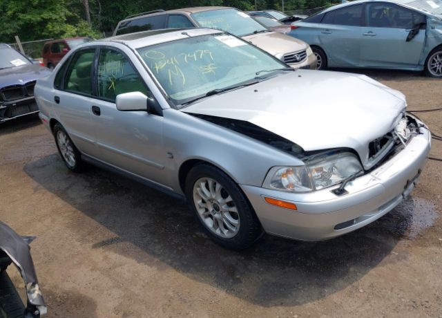 Volvo S40