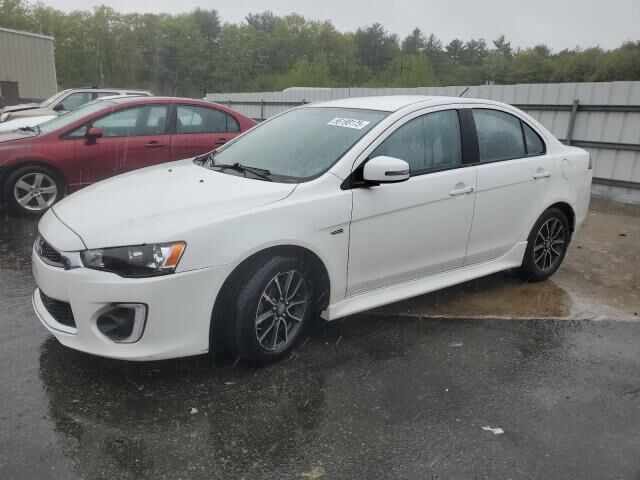 2017 MITSUBISHI Lancer