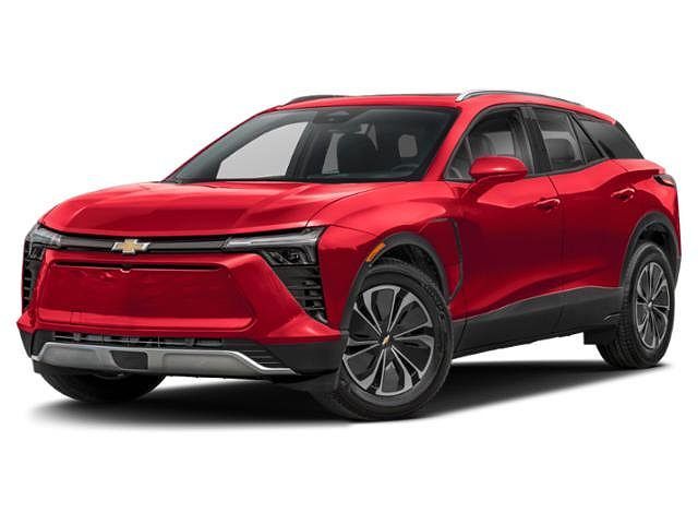 2025 CHEVROLET Blazer EV