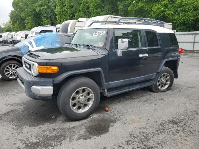 Toyota FJ Cruiser