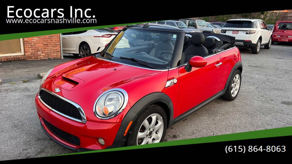 MINI Cooper Convertible