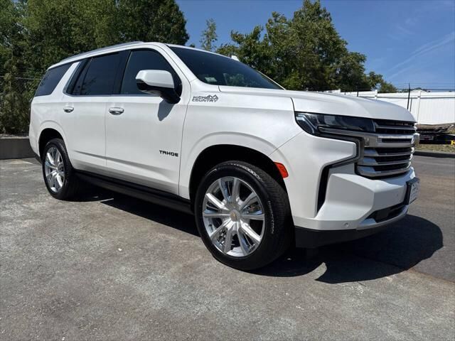 2022 CHEVROLET Tahoe