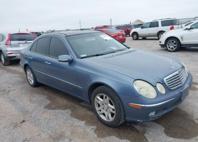 2003 MERCEDES-BENZ E-Class