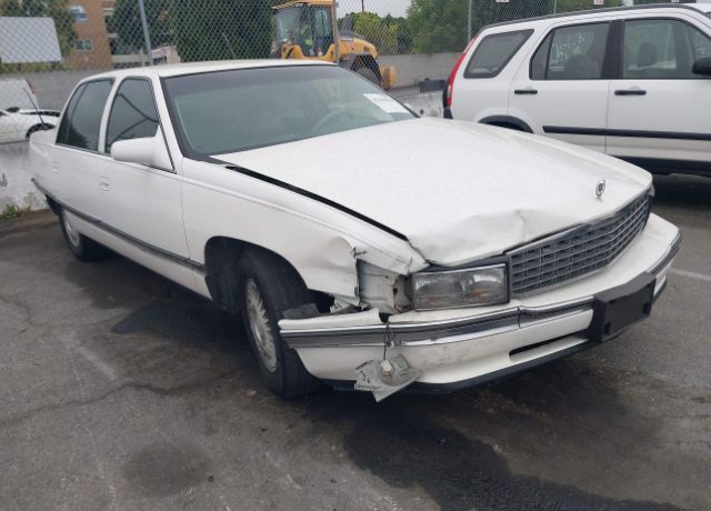 Cadillac Deville
