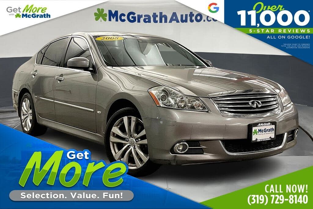 Infiniti M35