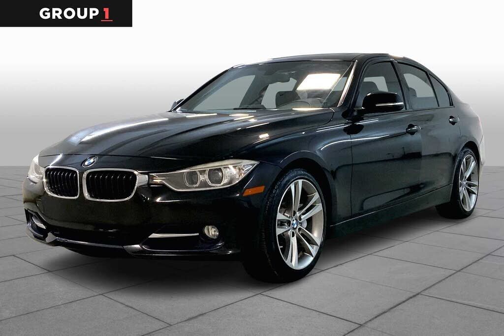 BMW 335i
