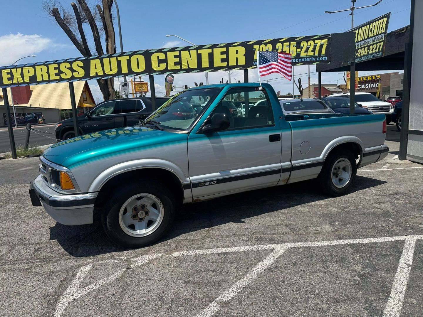 Chevrolet S-10 Pickup