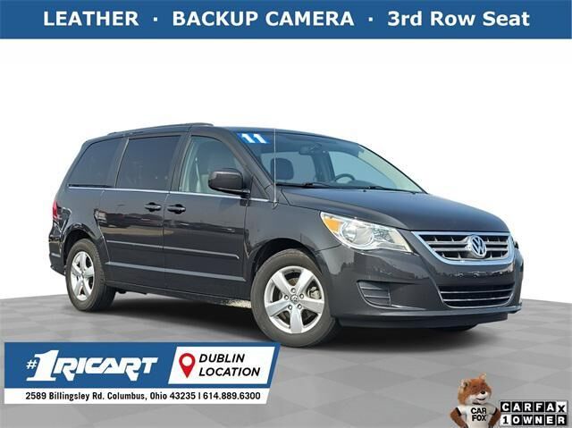 Volkswagen Routan