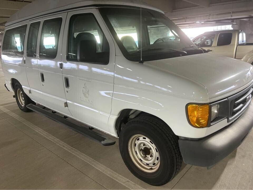 Ford E-150