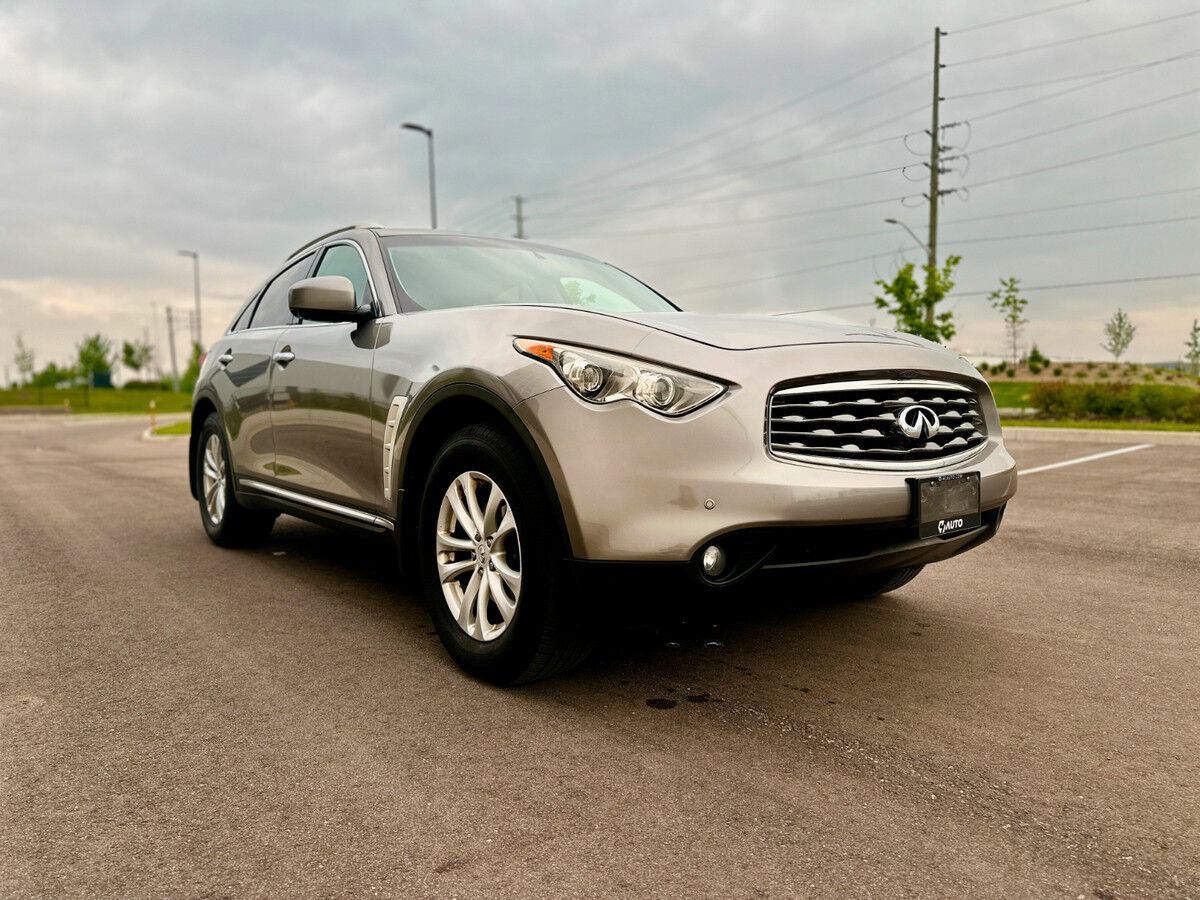 Infiniti FX50
