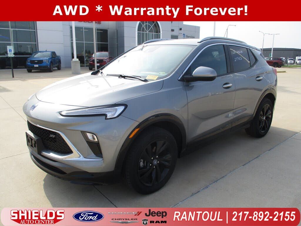 2024 BUICK Encore GX