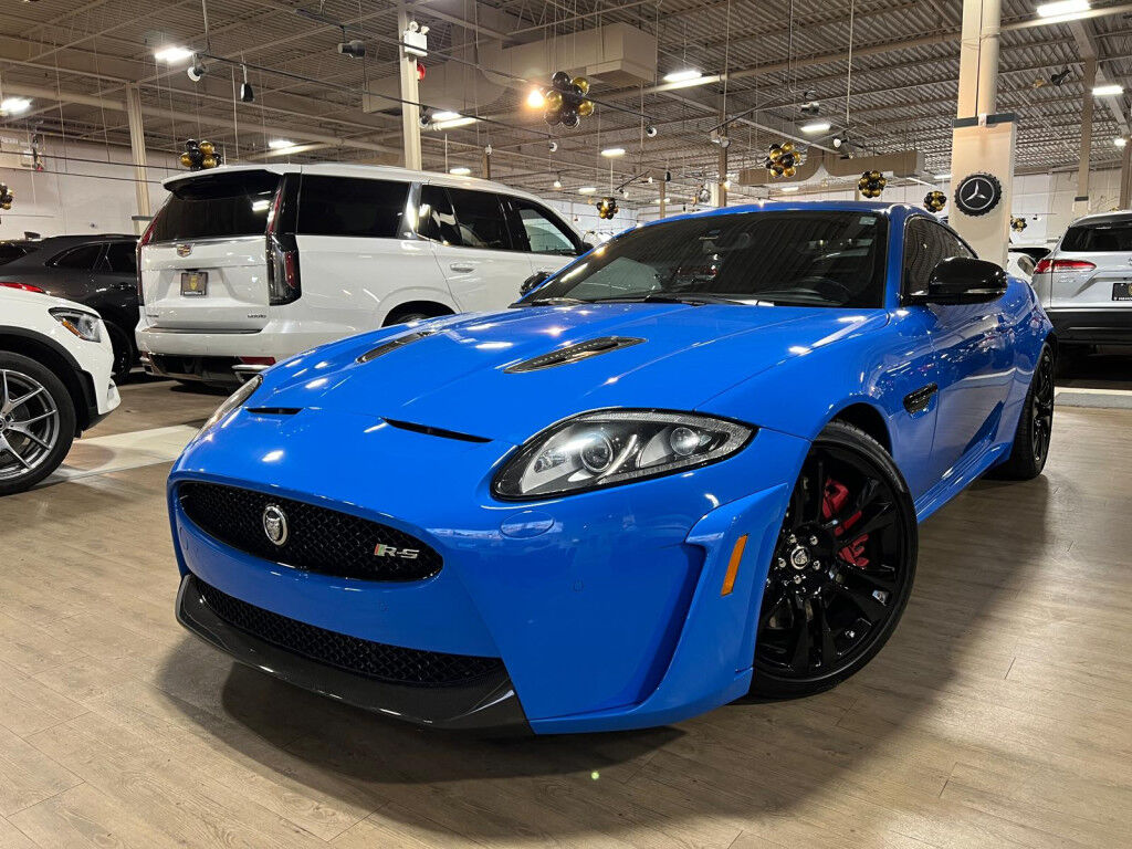 Jaguar XK