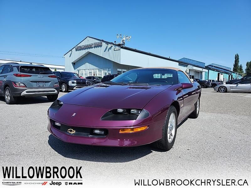Chevrolet Camaro