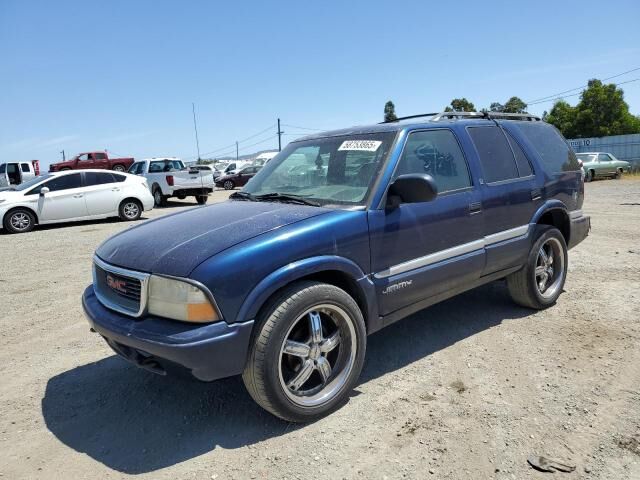 GMC Jimmy Utility