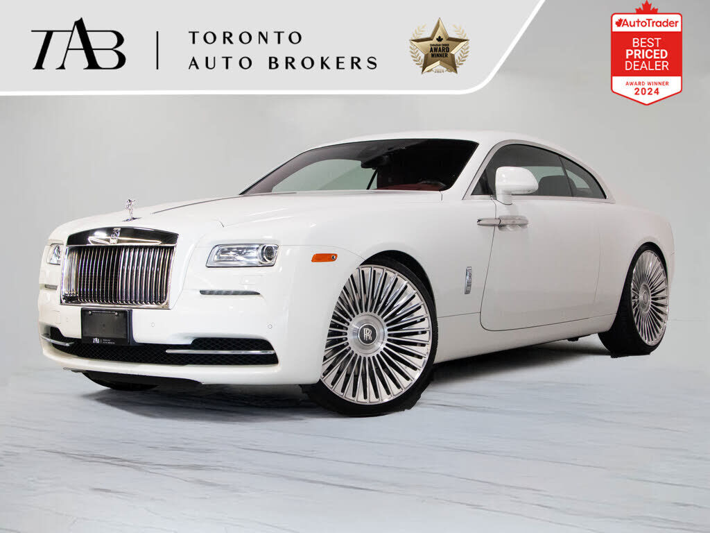 Rolls-Royce Wraith