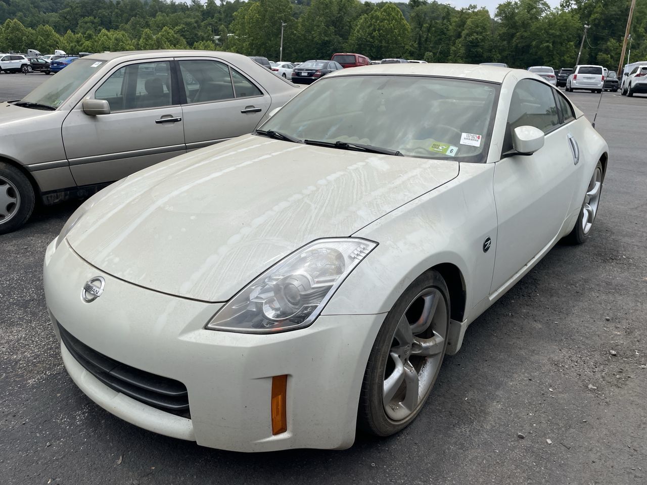 Nissan 350Z