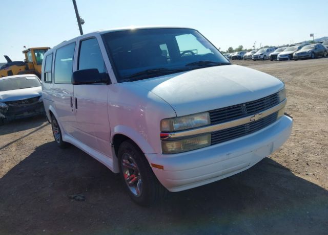 Chevrolet Astro Van